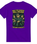 T-Shirt - Half the country - Shirty