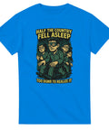 T-Shirt - Half the country - Shirty
