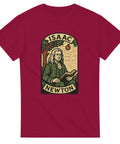 T-Shirt - Isaac Newton - Shirty