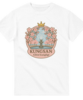 KUNGSAN – Alltid kungligt, alltid stilfullt på t-shirt.