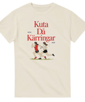Rolig t-shirt för joggingturen - Kuta då kärringar