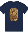 T-Shirt - Leonardo Da Vinci - Shirty