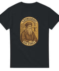 T-Shirt - Leonardo Da Vinci - Shirty