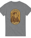T-Shirt - Leonardo Da Vinci - Shirty