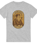 T-Shirt - Leonardo Da Vinci - Shirty
