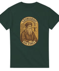T-Shirt - Leonardo Da Vinci - Shirty