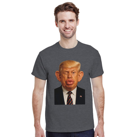 T-Shirt - Make Lips Great Again - Shirty