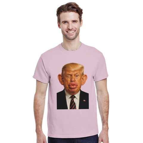 T-Shirt - Make Lips Great Again - Shirty