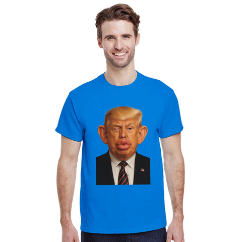 T-Shirt - Make Lips Great Again - Shirty