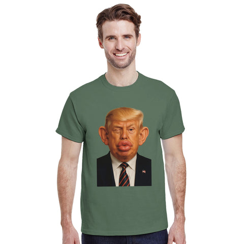 T-Shirt - Make Lips Great Again - Shirty
