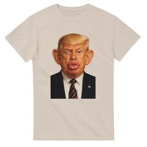 T-Shirt - Make Lips Great Again - Shirty
