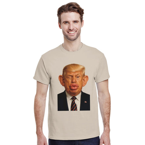 T-Shirt - Make Lips Great Again - Shirty
