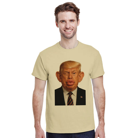 T-Shirt - Make Lips Great Again - Shirty