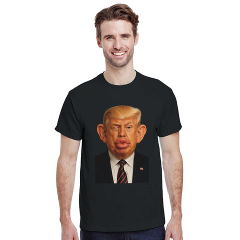 T-Shirt - Make Lips Great Again - Shirty