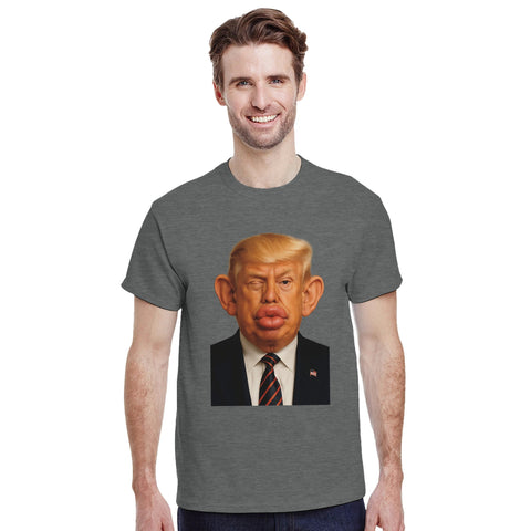 T-Shirt - Make Lips Great Again - Shirty