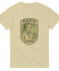 T-Shirt - Marie Curie - Shirty