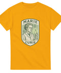 T-Shirt - Marie Curie - Shirty