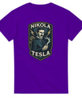T-Shirt - Nikola Tesla - Shirty