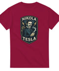 T-Shirt - Nikola Tesla - Shirty