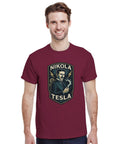 T-Shirt - Nikola Tesla - Shirty