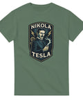 T-Shirt - Nikola Tesla - Shirty
