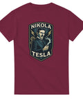 T-Shirt - Nikola Tesla - Shirty