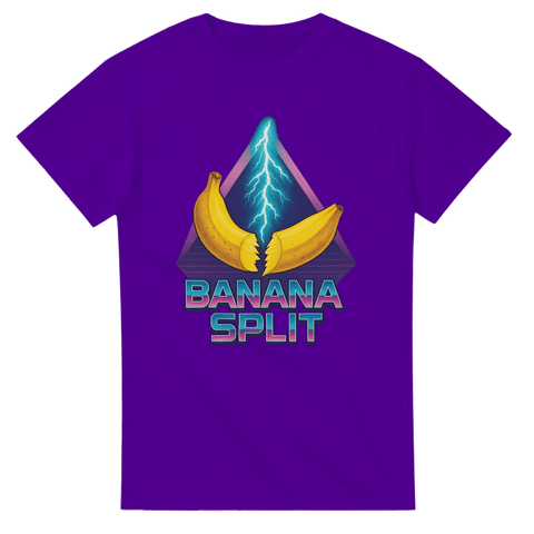 T-shirt Original – Banana Split - Shirty