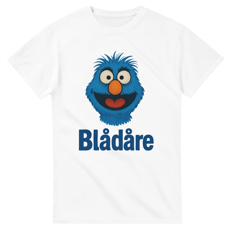 T-shirt Original – Blådåre - Shirty