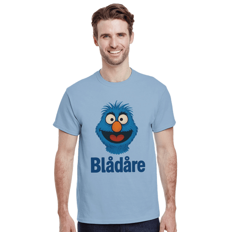 T-shirt Original – Blådåre - Shirty