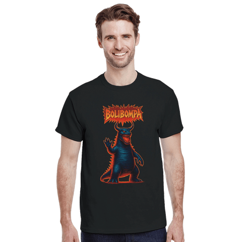T-shirt Original – Bolibompa Kaiju - Shirty