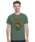 T-shirt Original – Fishing - Shirty