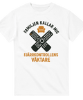 T-shirt Original – Fjärrkontrollens Väktare - Shirty