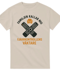 T-shirt Original – Fjärrkontrollens Väktare - Shirty
