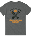 T-shirt Original – Fjärrkontrollens Väktare - Shirty