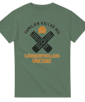 T-shirt Original – Fjärrkontrollens Väktare - Shirty