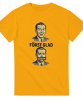 T-shirt Original - Först Glad - Shirty