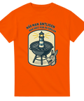 T-shirt Original - Fyr på grillen - Shirty