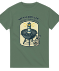 T-shirt Original - Fyr på grillen - Shirty