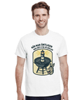 T-shirt Original - Fyr på grillen - Shirty
