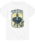 T-shirt Original - Fyr på grillen - Shirty