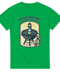 T-shirt Original - Fyr på grillen - Shirty