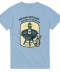 T-shirt Original - Fyr på grillen - Shirty