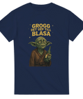 T-shirt Original – Grogg det upp till blåsa - Shirty