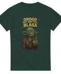 T-shirt Original – Grogg det upp till blåsa - Shirty