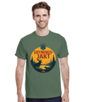 T-shirt Original – Gryningsjakt - Shirty