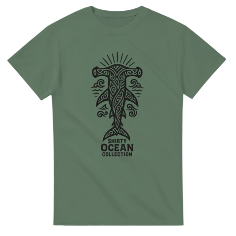T-shirt Original – Hammerhead | Shirty Ocean Collection - Shirty