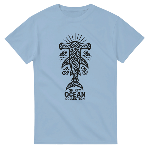 T-shirt Original – Hammerhead | Shirty Ocean Collection - Shirty