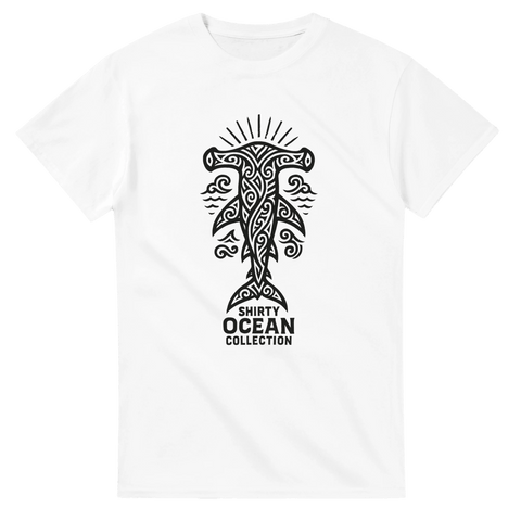 T-shirt Original – Hammerhead | Shirty Ocean Collection - Shirty