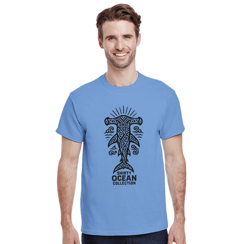 T-shirt Original – Hammerhead | Shirty Ocean Collection - Shirty