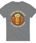 T-shirt Original - I Bring the pilsner - Shirty